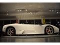 Bianco Isis - Murcielago Roadster Photo No. 44