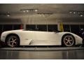 Bianco Isis - Murcielago Roadster Photo No. 45