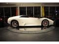 Bianco Isis - Murcielago Roadster Photo No. 46