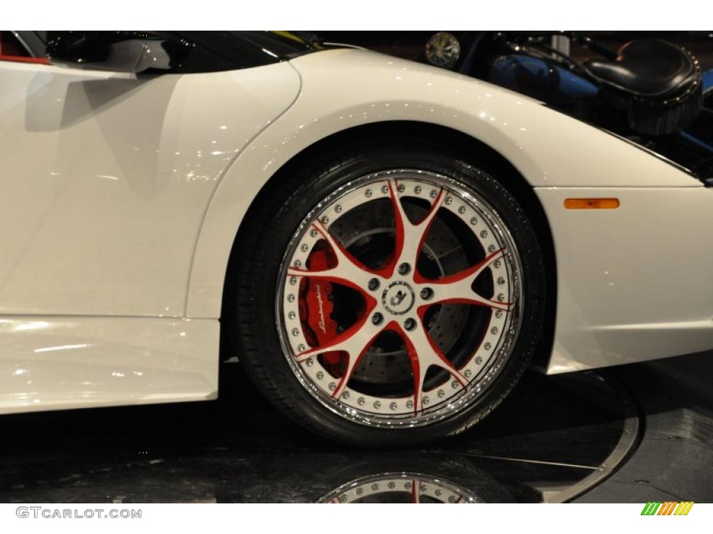 2006 Lamborghini Murcielago Roadster Custom Wheels Photos