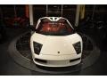 Bianco Isis - Murcielago Roadster Photo No. 54