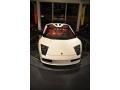 Bianco Isis - Murcielago Roadster Photo No. 55
