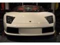 Bianco Isis - Murcielago Roadster Photo No. 58