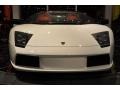 Bianco Isis - Murcielago Roadster Photo No. 59