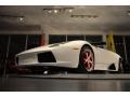 Bianco Isis - Murcielago Roadster Photo No. 60