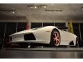 Bianco Isis - Murcielago Roadster Photo No. 61
