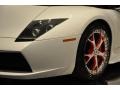 Bianco Isis - Murcielago Roadster Photo No. 62