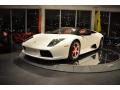 Bianco Isis - Murcielago Roadster Photo No. 63