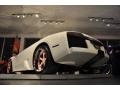 Bianco Isis - Murcielago Roadster Photo No. 64