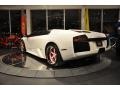 Bianco Isis - Murcielago Roadster Photo No. 65