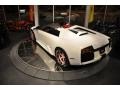 Bianco Isis - Murcielago Roadster Photo No. 66