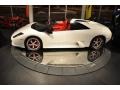 Bianco Isis - Murcielago Roadster Photo No. 68