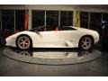 Bianco Isis - Murcielago Roadster Photo No. 69