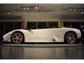 Bianco Isis - Murcielago Roadster Photo No. 70
