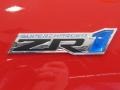 2010 Torch Red Chevrolet Corvette ZR1  photo #2