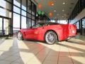 2010 Torch Red Chevrolet Corvette ZR1  photo #3