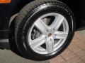 Marine Blue Metallic - Cayenne Tiptronic Photo No. 3