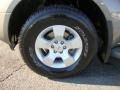 2007 Nissan Pathfinder SE 4x4 Wheel and Tire Photo