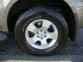2007 Nissan Pathfinder SE 4x4 Wheel and Tire Photo