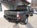 2011 Magnetic Gray Metallic Toyota Tacoma V6 Double Cab 4x4  photo #2