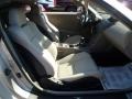 Frost 2003 Nissan 350Z Touring Coupe Interior Color