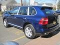 Marine Blue Metallic - Cayenne Tiptronic Photo No. 5