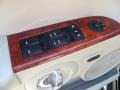 2007 Jeep Commander Limited Controls