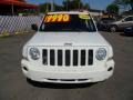 2008 Stone White Clearcoat Jeep Patriot Sport  photo #2