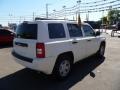 2008 Stone White Clearcoat Jeep Patriot Sport  photo #6