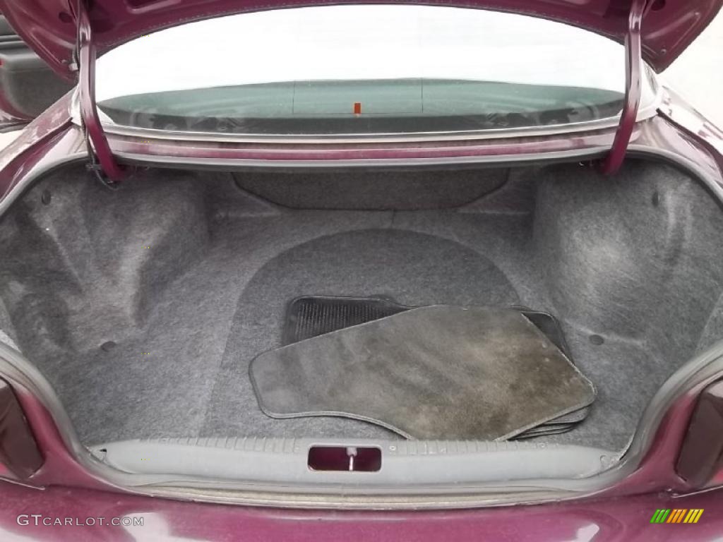 1995 Oldsmobile Achieva S Coupe Trunk Photos
