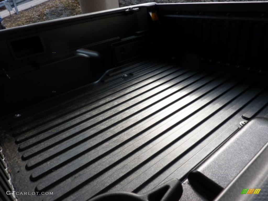 2011 Tacoma V6 Double Cab 4x4 - Magnetic Gray Metallic / Sand Beige photo #8