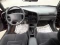 1995 Oldsmobile Achieva Dark Gray Interior Dashboard Photo