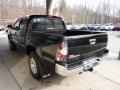 2011 Black Toyota Tacoma V6 SR5 Double Cab 4x4  photo #4