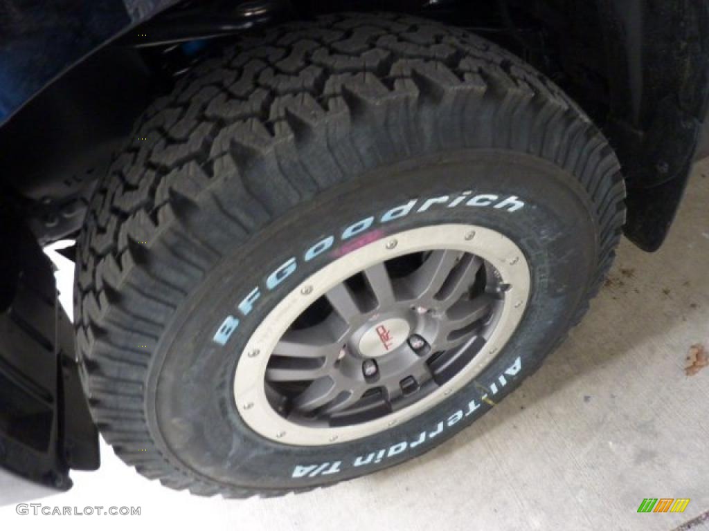 2011 Toyota Tundra TRD Rock Warrior Double Cab 4x4 Wheel Photo #45445963