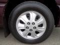 1995 Oldsmobile Achieva S Coupe Wheel and Tire Photo