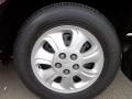 1995 Oldsmobile Achieva S Coupe Wheel and Tire Photo