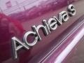 1995 Oldsmobile Achieva S Coupe Marks and Logos