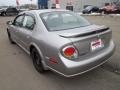 2002 Sterling Mist Metallic Nissan Maxima SE  photo #7