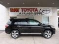 Black - Highlander Limited 4WD Photo No. 1