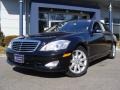 Black - S 550 4Matic Sedan Photo No. 1