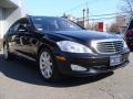 Black - S 550 4Matic Sedan Photo No. 4