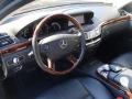 Black - S 550 4Matic Sedan Photo No. 18