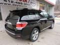 Black - Highlander Limited 4WD Photo No. 2