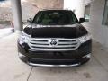 Black - Highlander Limited 4WD Photo No. 6