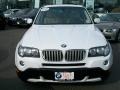 Alpine White - X3 3.0si Photo No. 2