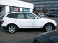 Alpine White - X3 3.0si Photo No. 4