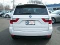Alpine White - X3 3.0si Photo No. 6