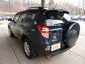 Black Forest Metallic 2011 Toyota RAV4 I4 4WD Exterior