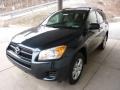 Black Forest Metallic 2011 Toyota RAV4 I4 4WD Exterior