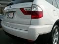 Alpine White - X3 3.0si Photo No. 23